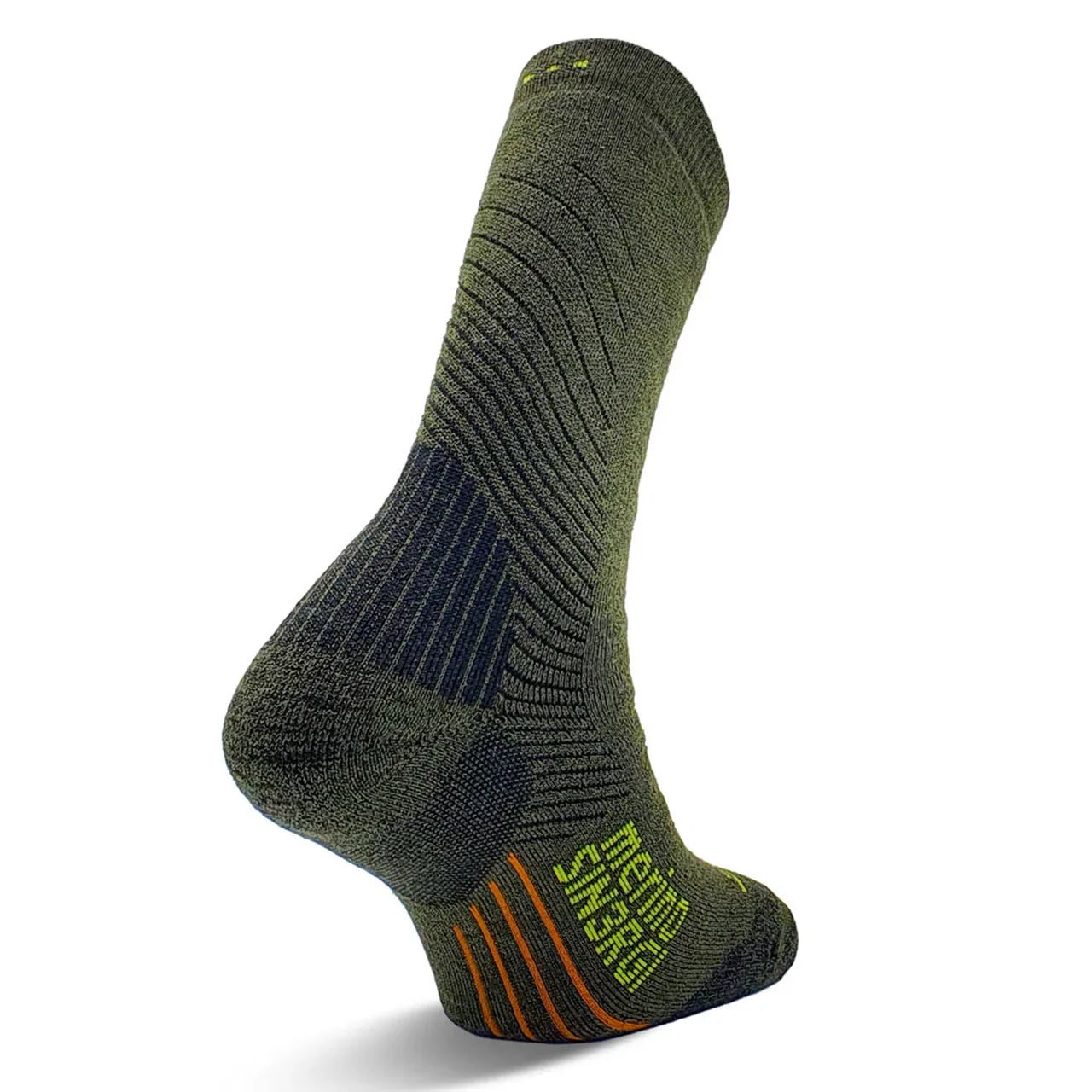 TEKO eco HIKE 3.0 EXODUS Merino Wool Hiking socks - Medium Full Cushion - TEKO eco-performance