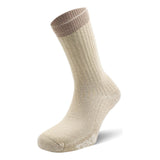 TEKO Eco HIKE 2.0 MERINO WOOL Light Hiking Socks - Enhanced Comfort - Taupe