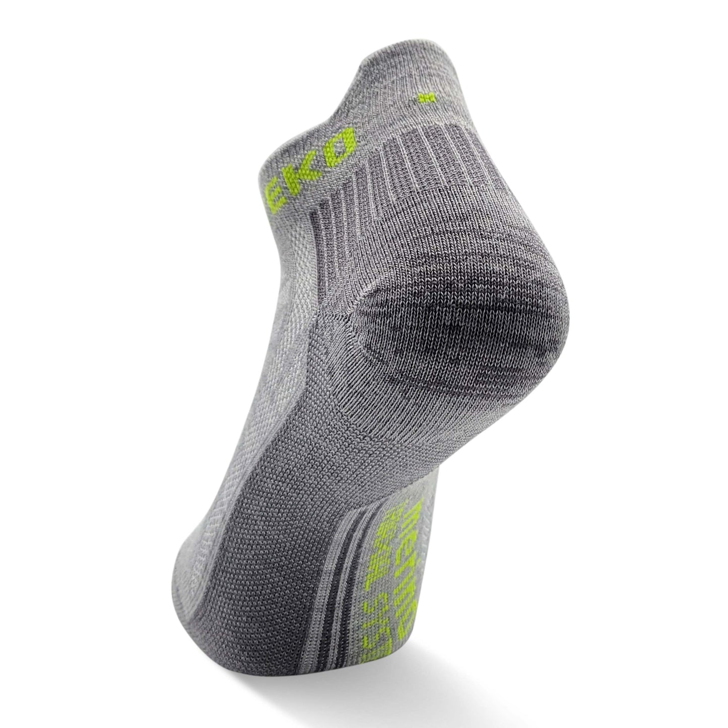 TEKO eco RUN 1.0 Ultra Triaxial Merino Wool Socks - Low Cut Ultralight (2026 edition)