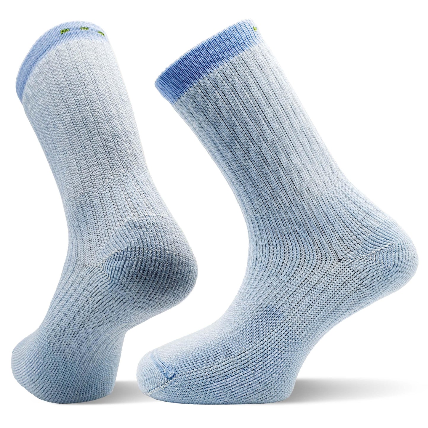 TEKO eco HIKING 3.0 Merino Wool Hiking Socks - Peak Comfort - Sky Blue - TEKO eco-performance