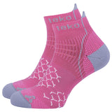 TEKO RunFit - Women's Running & Fitness Socks - Light Half Cushion - TEKO eco-performance socks