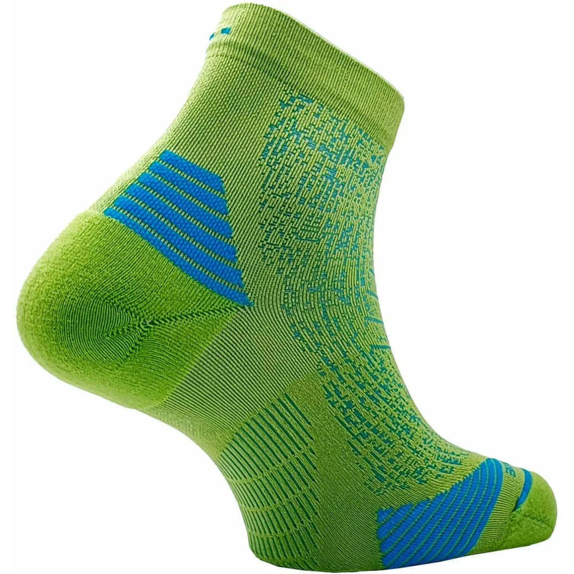 TEKO eco RUN 2.0 Mini Crew Socks - Light Half Cushion for Running - TEKO eco-performance