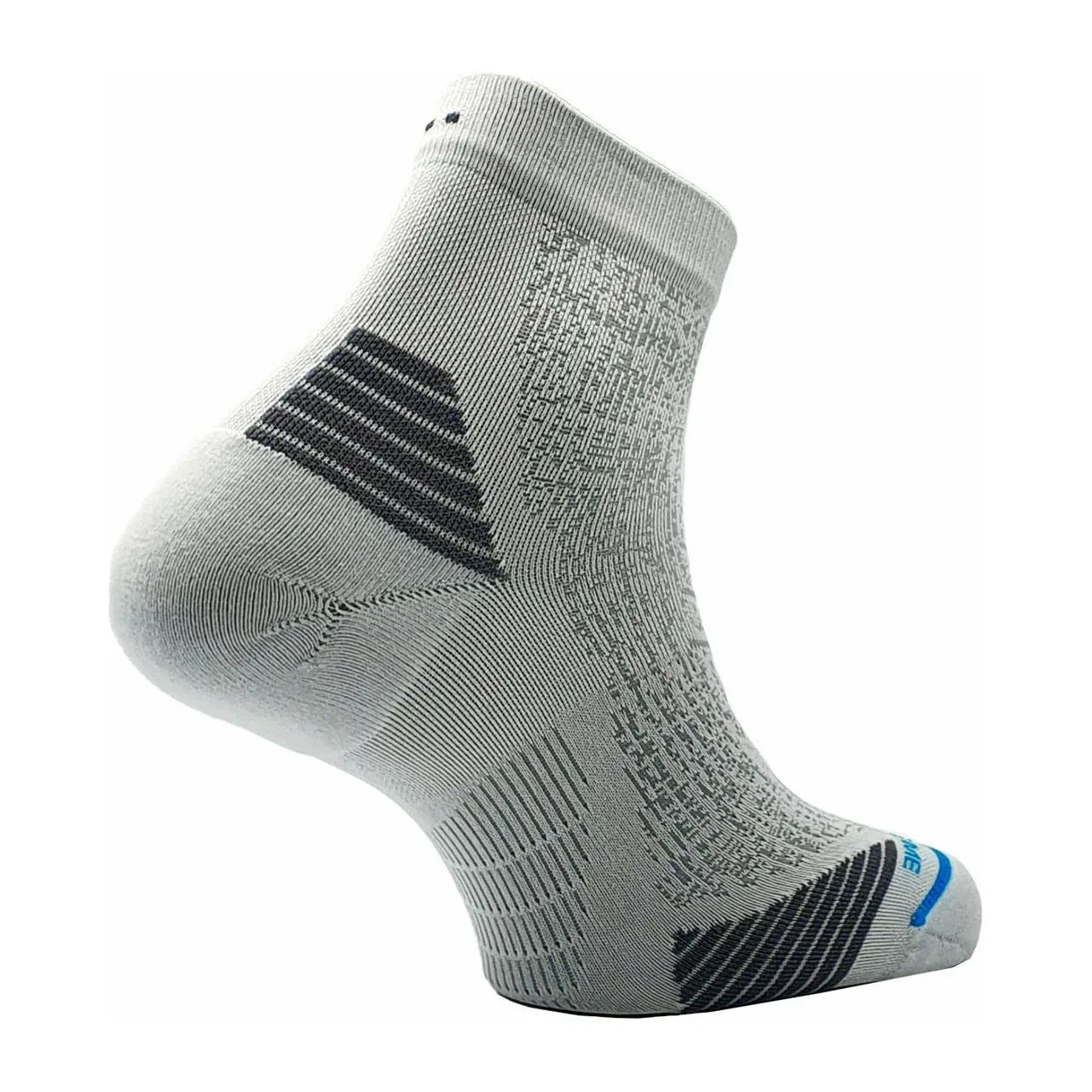 TEKO eco RUN 2.0 Mini Crew Socks - Light Half Cushion for Running - TEKO eco-performance