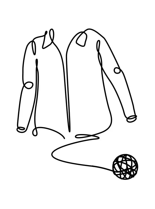 eco MELTON Shirts - TEKO eco-performance