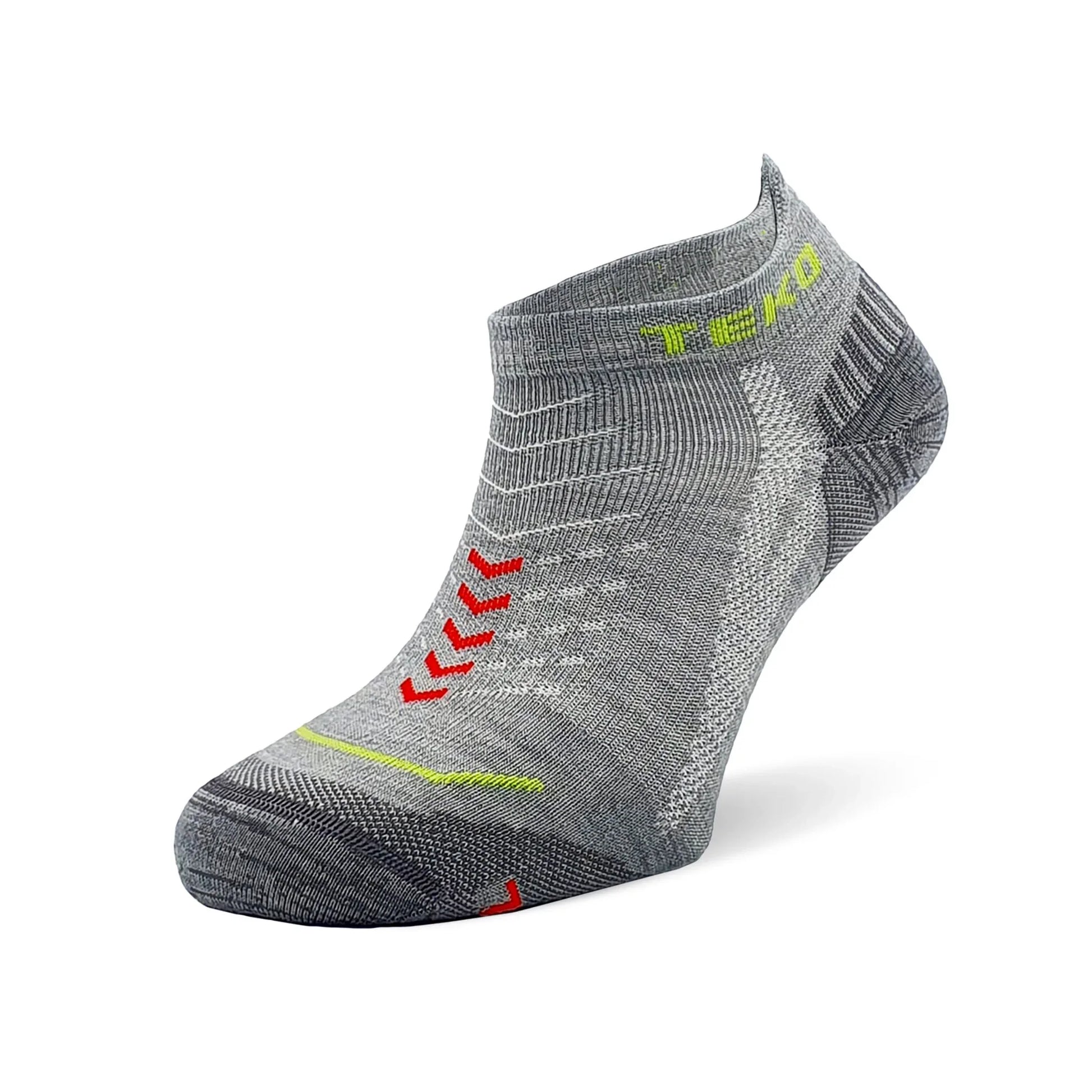 TEKO eco RUN 1.0 Ultra Merino Wool Socks - Low Cut Ultralight for Running - TEKO eco-performance