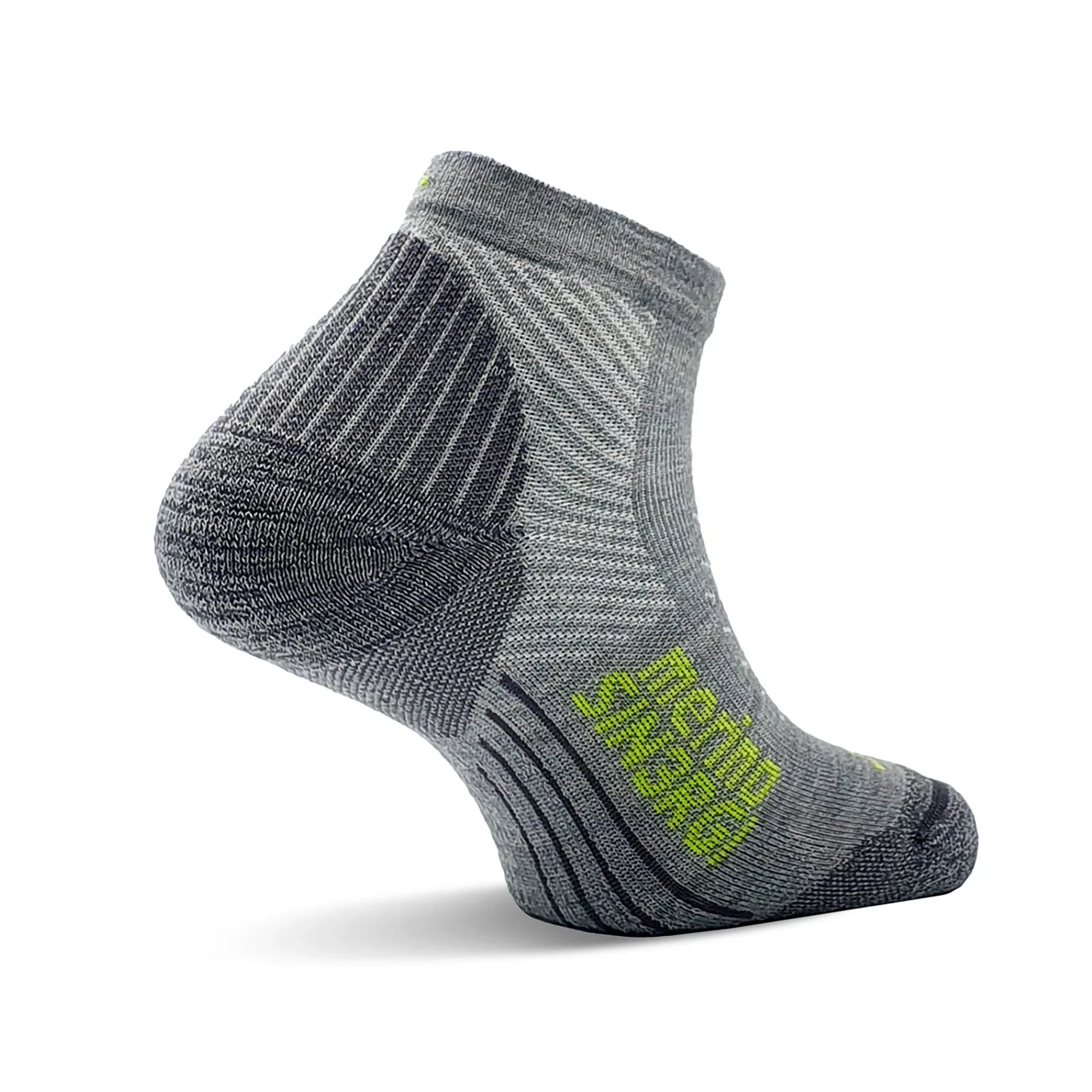 TEKO eco RUN 2.0 Enduro Merino Wool Running Socks - Light Half Cushion - TEKO eco-performance