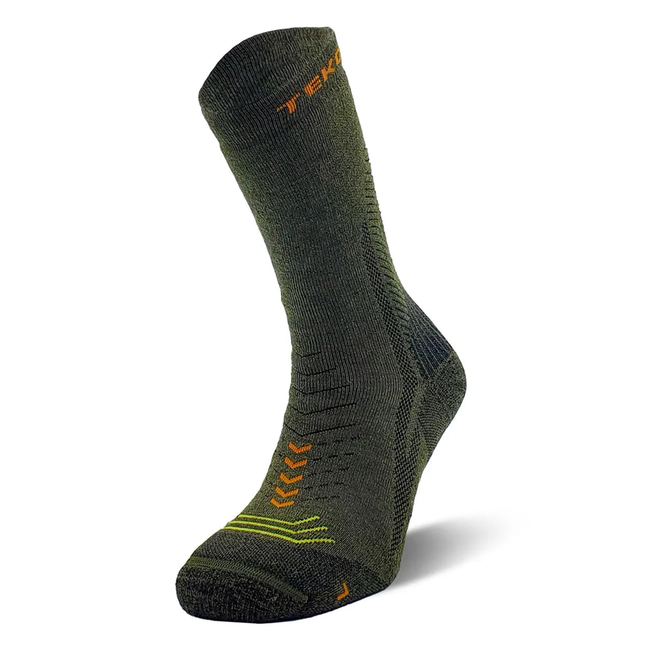 TEKO eco HIKE 3.0 EXODUS Merino Wool Hiking socks - Medium Full Cushion - TEKO eco-performance