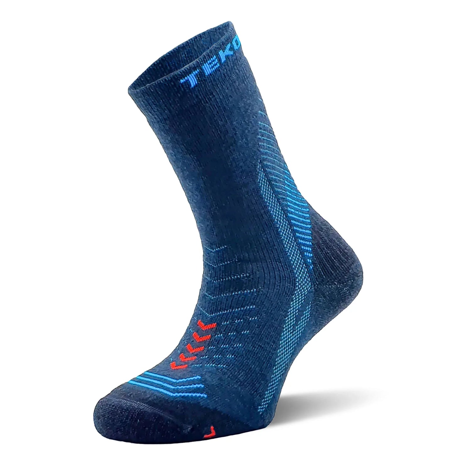 TEKO eco HIKE 3.0 EXODUS Merino Wool Hiking socks - Medium Full Cushion - TEKO eco-performance