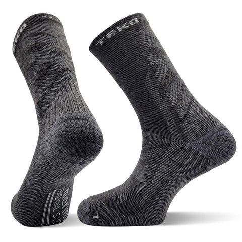 TEKO eco HIKE 2.0 Discovery Triaxial Merino Wool Hiking Socks - Light Half Cushion (2026 edition)