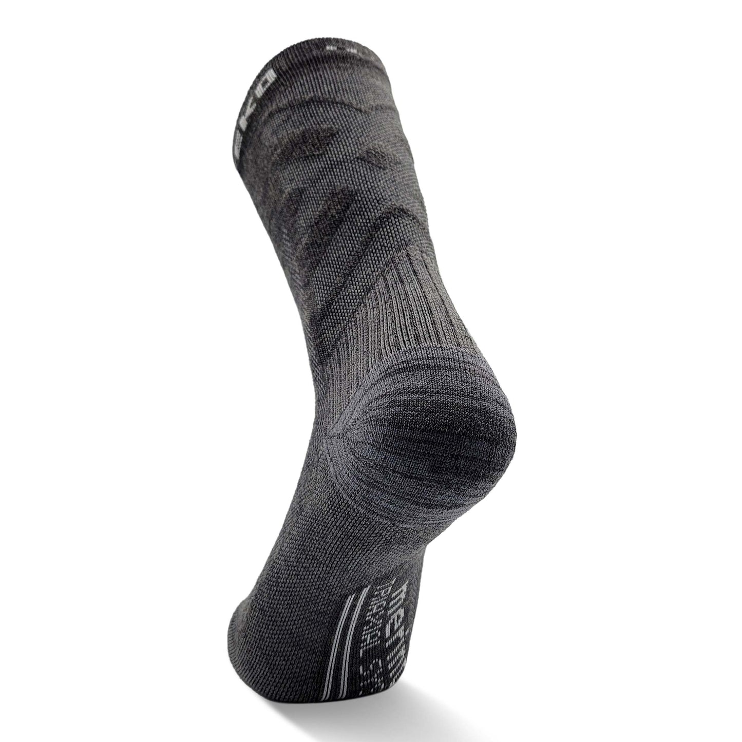 TEKO eco HIKE 2.0 Discovery Triaxial Merino Wool Hiking Socks - Light Half Cushion (2026 edition)