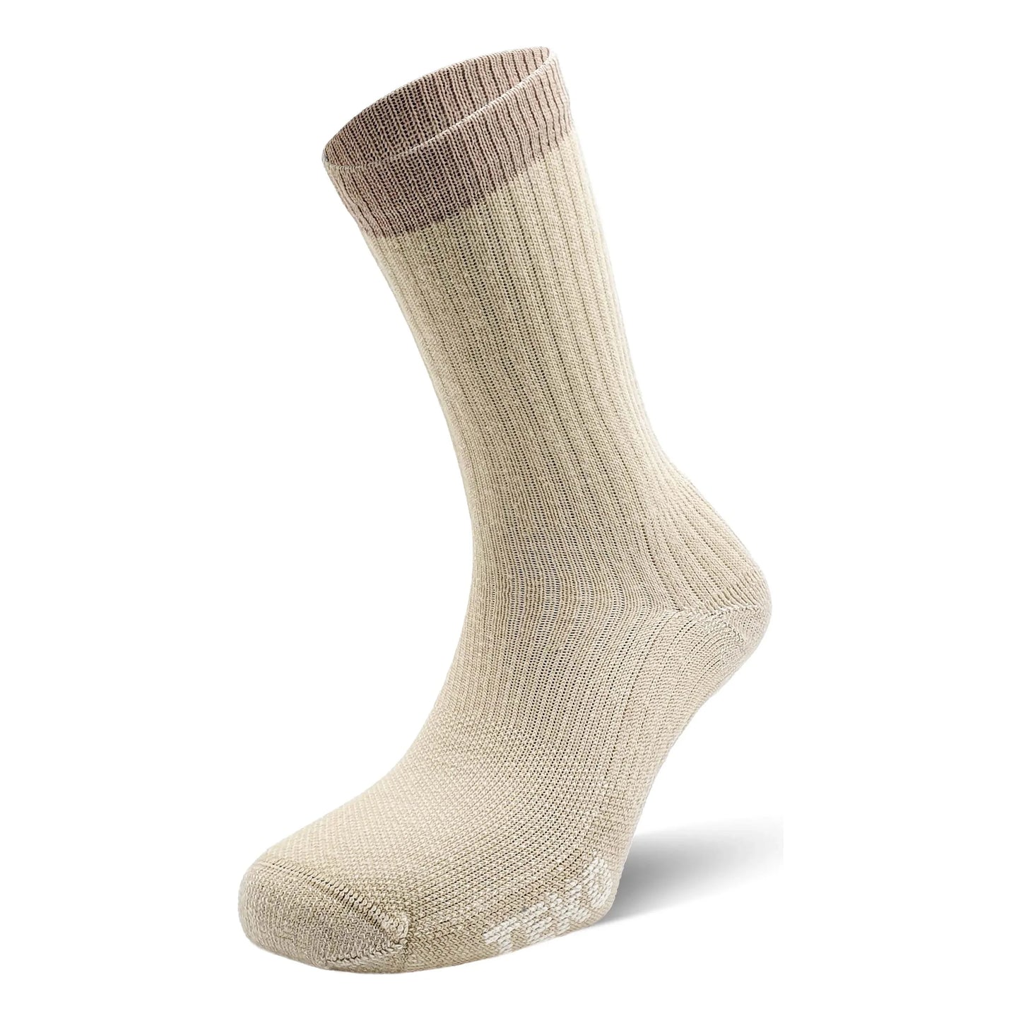 TEKO eco HIKE 2.0 Merino Wool Light Hiking Socks - Oatmeal - TEKO eco-performance