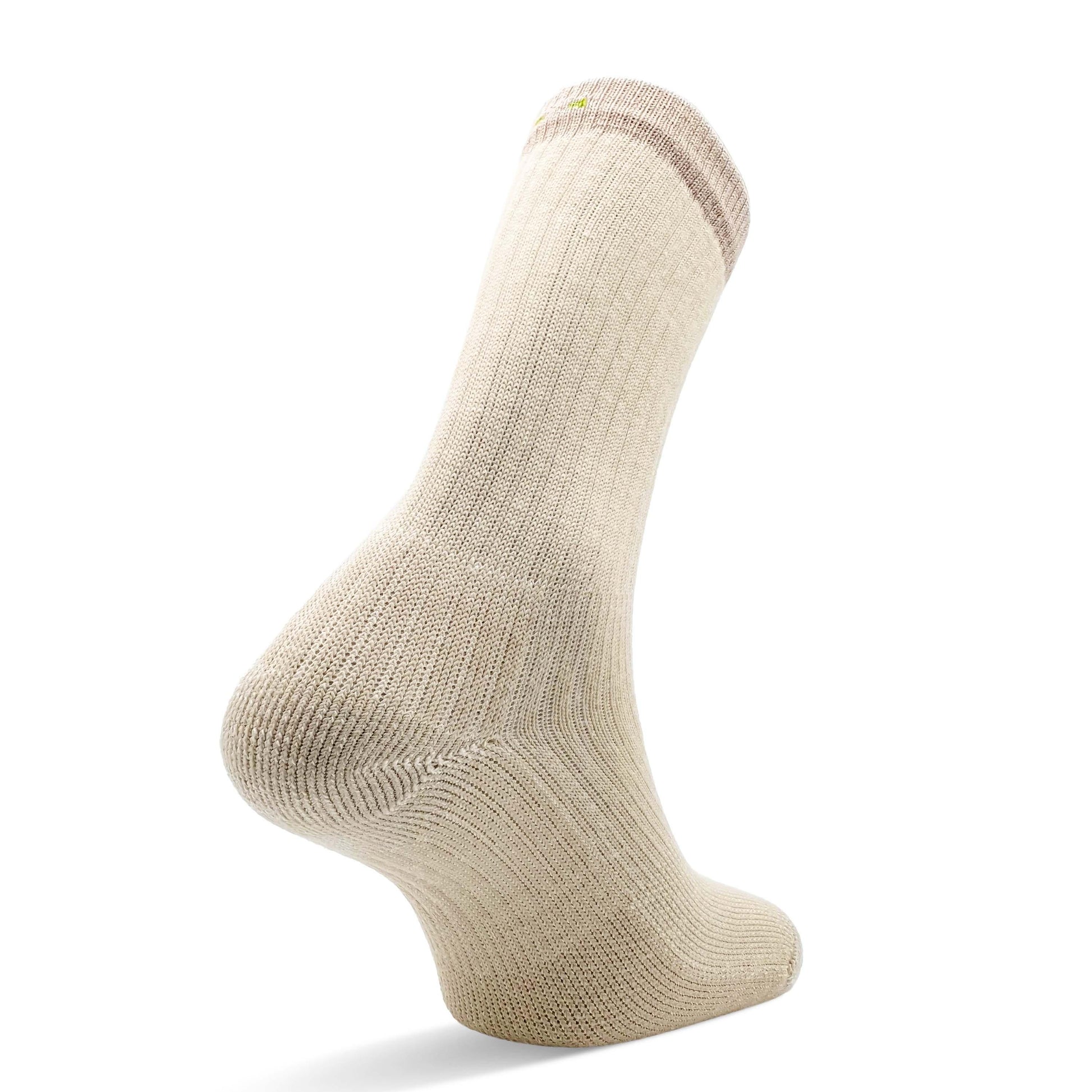 TEKO eco HIKE 2.0 Merino Wool Light Hiking Socks - Oatmeal - TEKO eco-performance