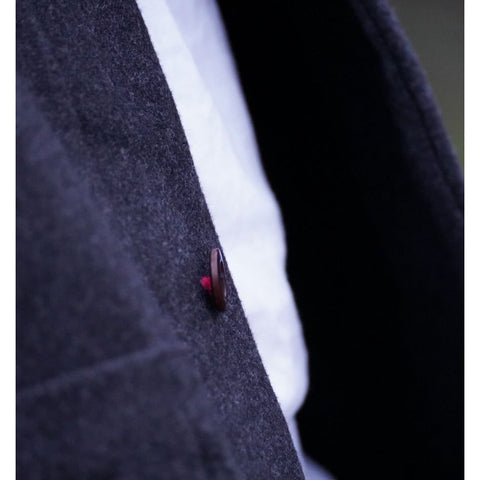 TEKO LANGMUIR eco MELTON Recycled Wool 2.0 Unisex Waistcoat