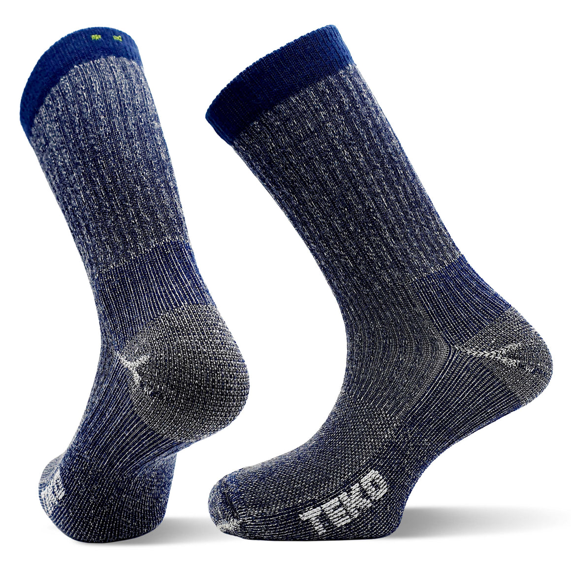 TEKO eco HIKE 2.0 MERINO WOOL Light Hiking Socks - Enhanced Comfort ...