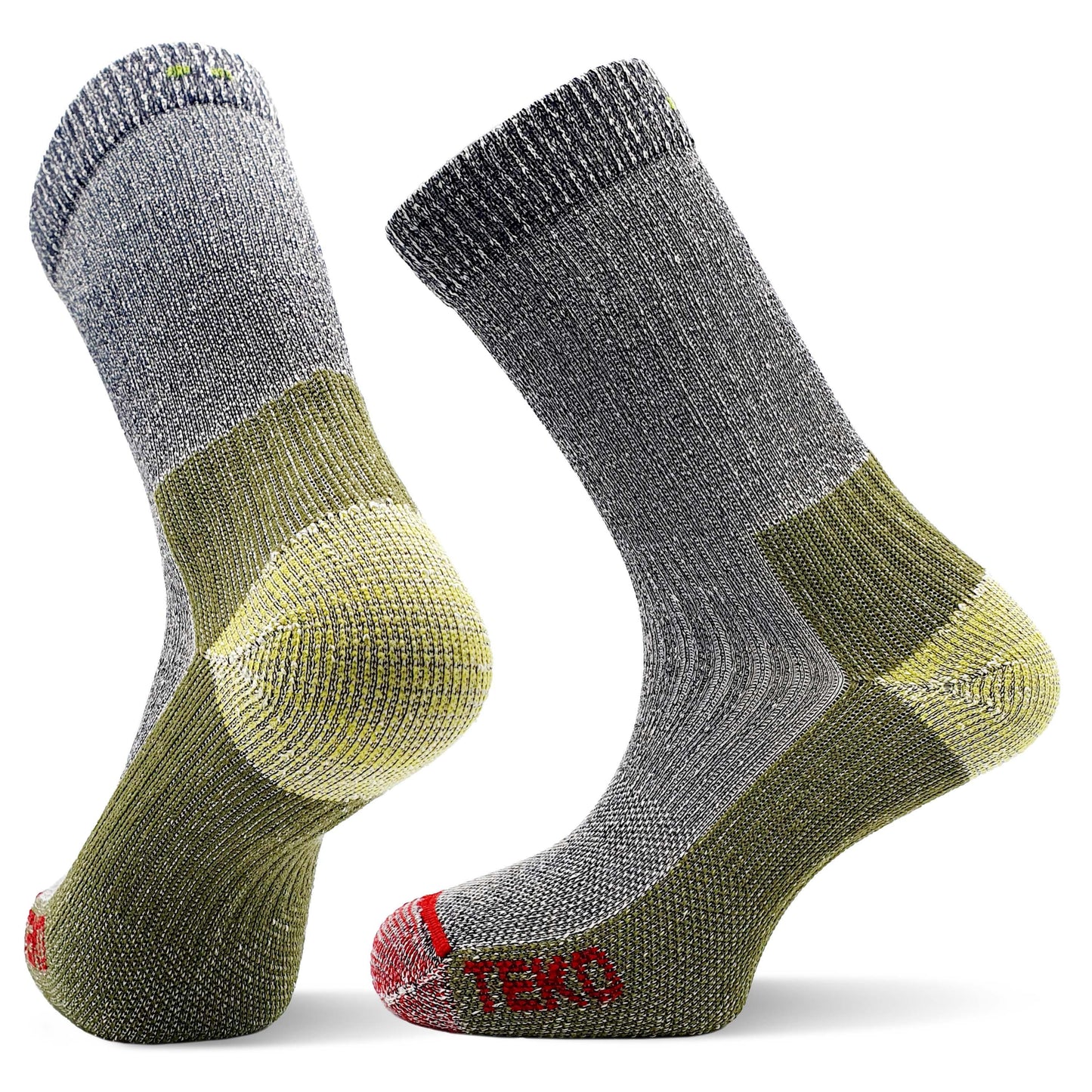 TEKO eco HIKING 3.0 Merino Wool Hiking Socks - Peak Comfort - TEKO eco-performance