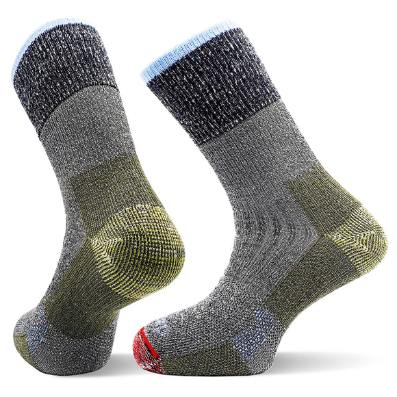 TEKO eco HIKE BIO'd MERINO WOOL HIKING SOCKS SOFT