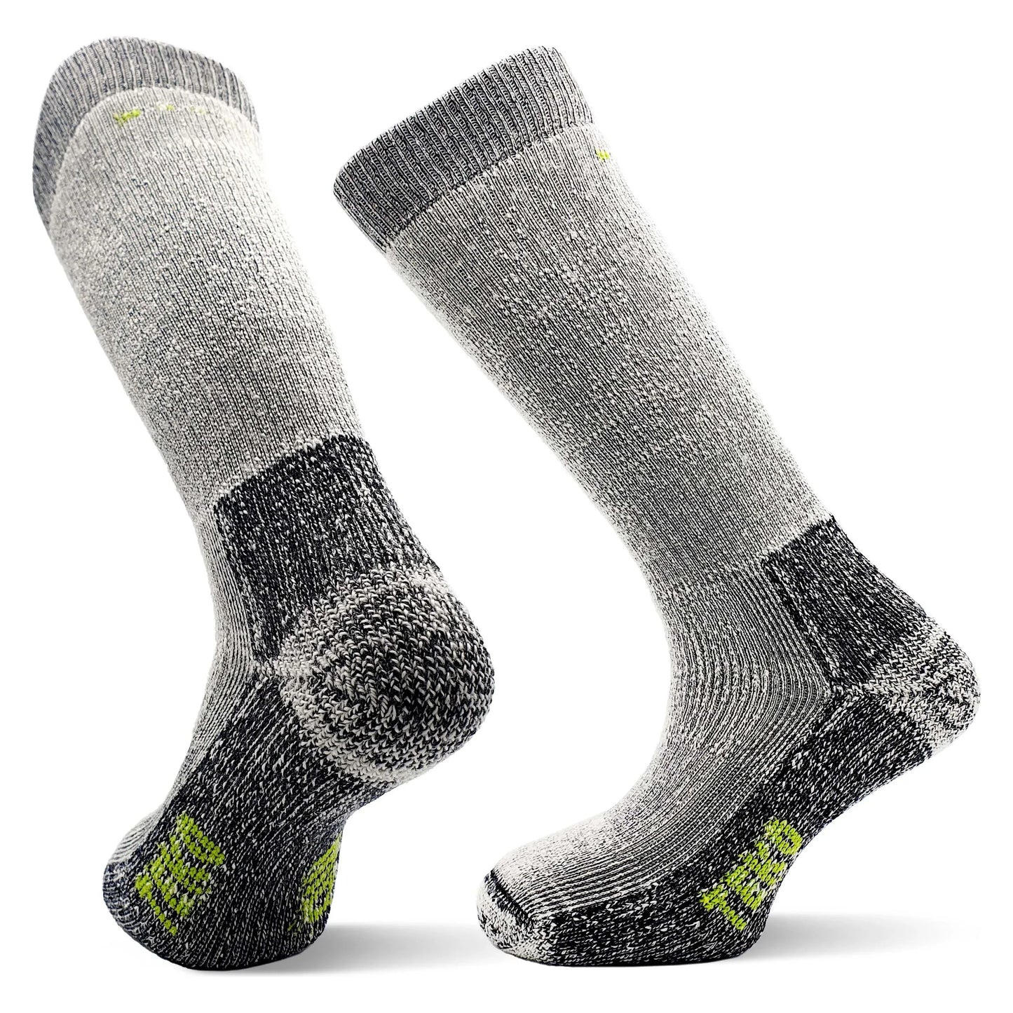 TEKO eco EXPEDITION 5.0 Merino Wool Socks - Extra Heavy Full Cushion - TEKO eco-performance