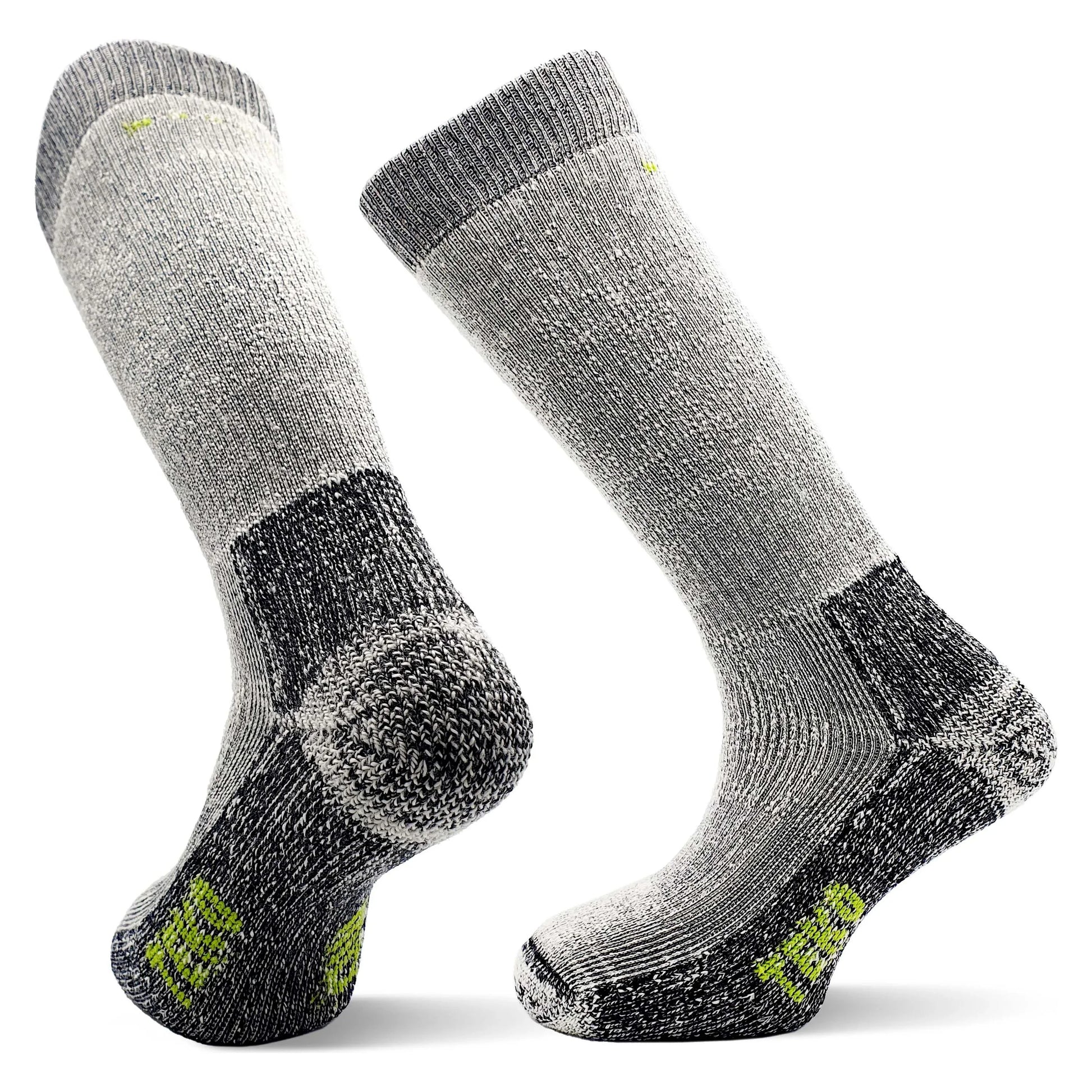 TEKO eco EXPEDITION 5.0 Merino Wool Socks - Extra Heavy Full Cushion - TEKO eco-performance