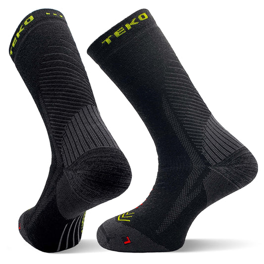 TEKO eco HIKE 3.0 EXODUS Merino Wool Hiking socks - Medium Full Cushion - TEKO eco-performance