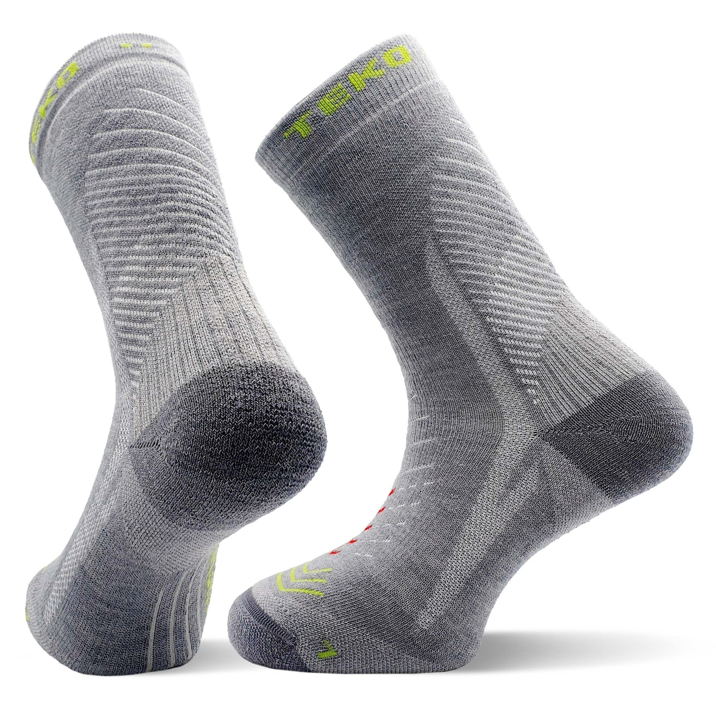 TEKO eco HIKE 3.0 EXODUS Merino Wool Hiking socks - Medium Full Cushion - TEKO eco-performance