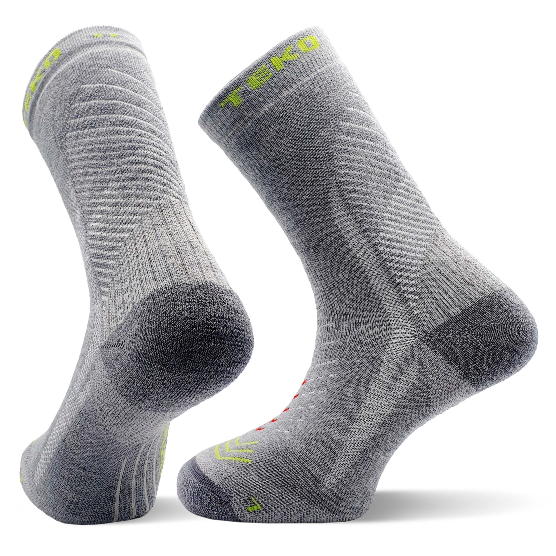 TEKO eco HIKE 3.0 EXODUS Merino Wool Hiking socks - Medium Full Cushion - TEKO eco-performance
