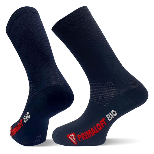 TEKO eco HIKE 1.0 'PRIMALOFT BIO' LINER Ultralight Socks - 2 PAIR PACK - TEKO eco-performance