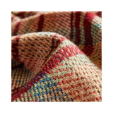 TEKO Scottish Recycled Wool eco BLANKET - Assorted Colours - Made in Britain