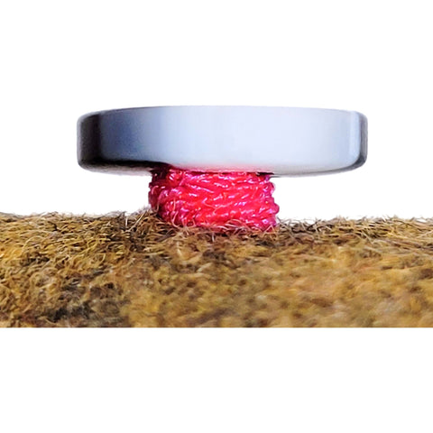 TEKO OBAN eco MELTON Wool 2.0 Women's Shirt - Pinewood