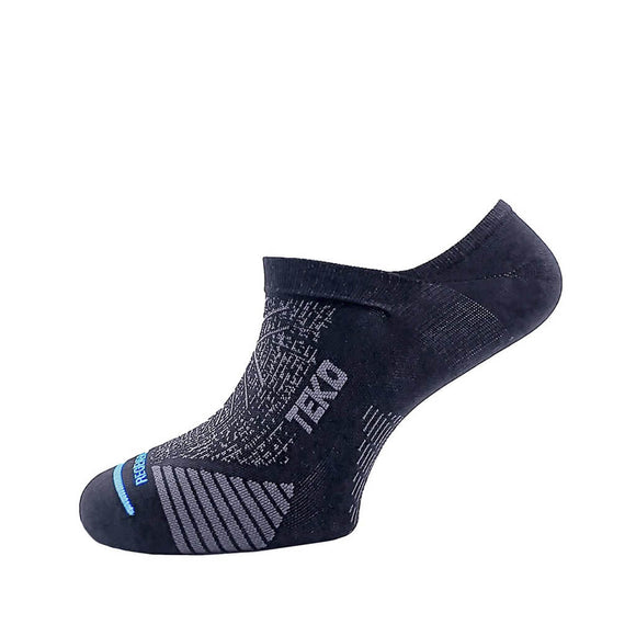 TEKO ecoRUN 1.0 ECONYL NO-SHOW Socks Ultralight - 2 PAIR PACK - TEKO eco-performance socks