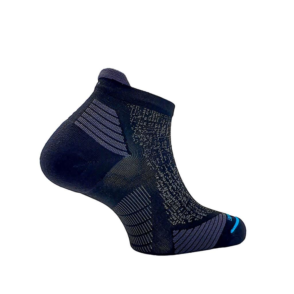 TEKO eco RUN 2.0 Evapor8 Socks - Low Cut Light Cushion for Running - TEKO eco-performance