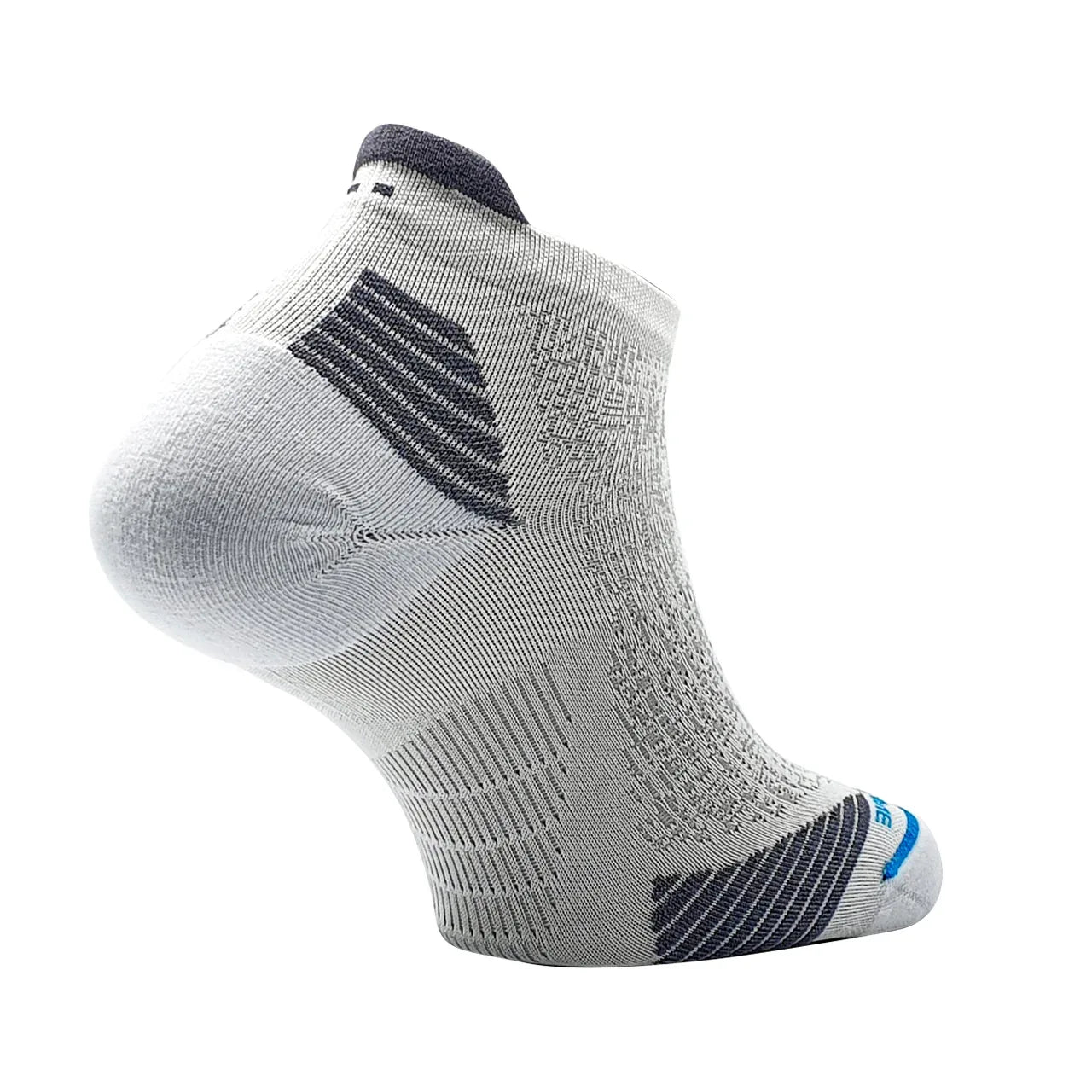 TEKO eco RUN 2.0 Evapor8 Socks - Low Cut Light Cushion for Running - TEKO eco-performance