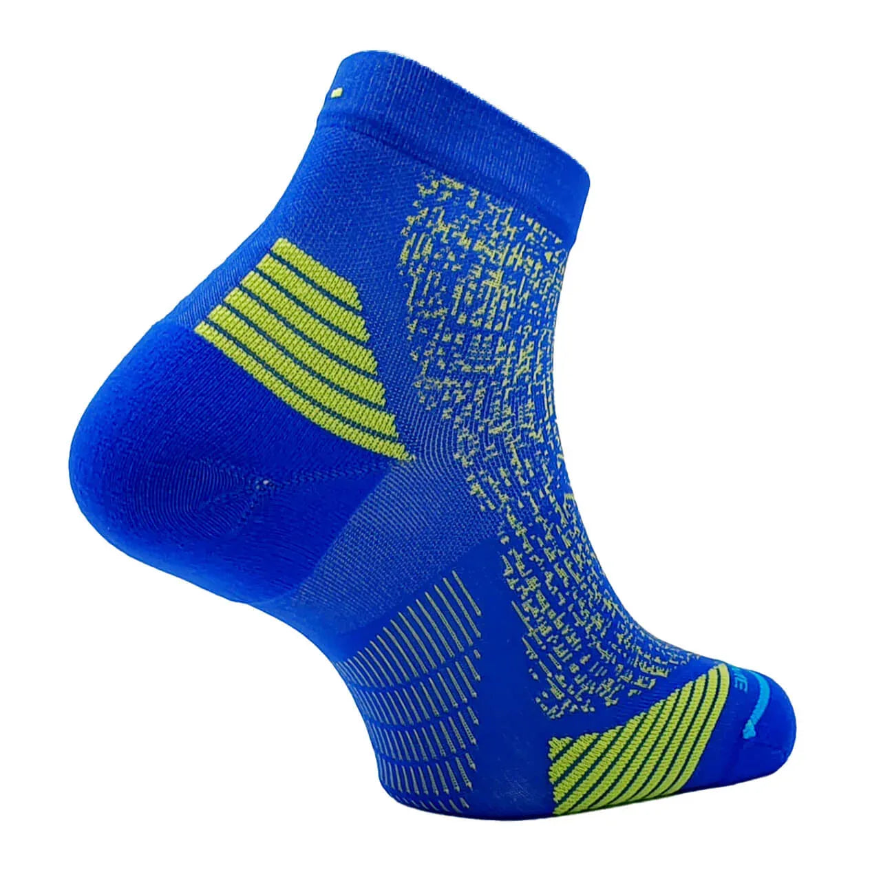 TEKO eco RUN 2.0 Mini Crew Socks - Light Half Cushion for Running - TEKO eco-performance