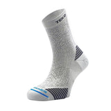 TEKO ecoRUN SHORT CREW HEIGHT Socks Light Half Cushion 2.0 - TEKO eco-performance socks