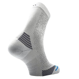 TEKO ecoRUN SHORT CREW HEIGHT Socks Light Half Cushion 2.0 - TEKO eco-performance socks