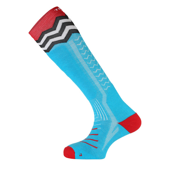 TEKO Merino Ski Socks Unisex ALL-MOUNTAIN Medium Full Cushion 3.0 - TEKO eco-performance socks