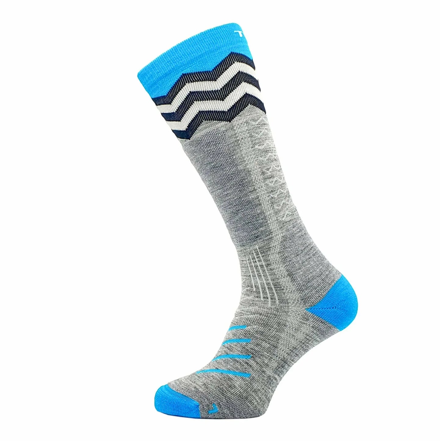 TEKO eco SKI 3.0 WOMEN'S ALL-MTN MERINO WOOL SKIING SOCKS - Strategic Medium Cushion - CLEARANCE - TEKO eco-performance