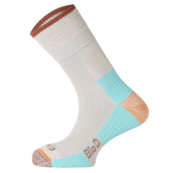TEKO Bio'd - Soft Top - Light Half Cushion Hiking Sock - TEKO eco-performance socks