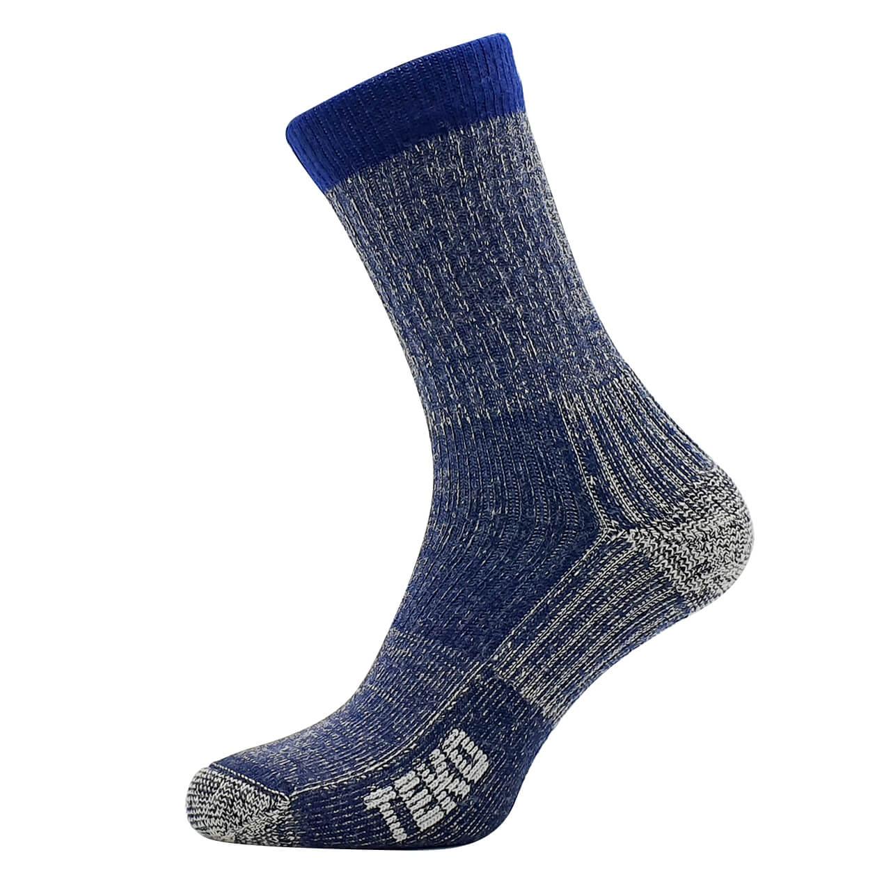 TEKO eco KIDS MERINO WOOL HIKING SOCKS - Medium Full Cushion 3.0 - 2 PAIRS - TEKO eco-performance