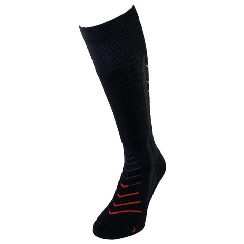 TEKO Merino SUPER EVO Unisex Ski Socks Medium Cushion - TEKO eco-performance socks
