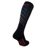 TEKO Merino SUPER EVO Unisex Ski Socks Medium Cushion - TEKO eco-performance socks
