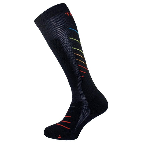 TEKO Merino SUPER EVO Unisex Ski Socks Medium Cushion - TEKO eco-performance socks